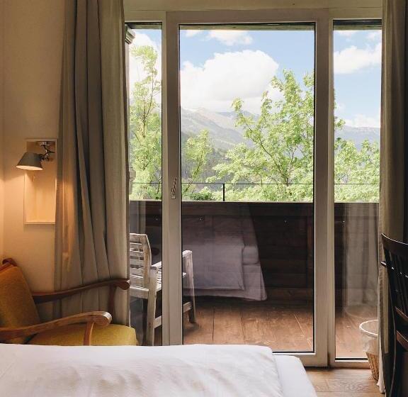 Номер Стандарт Индивидуальный, Alpine Spa Hotel Haus Hirt