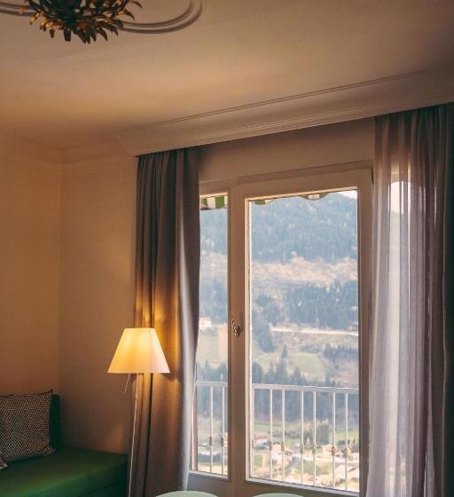 Люкс Классика, Alpine Spa Hotel Haus Hirt