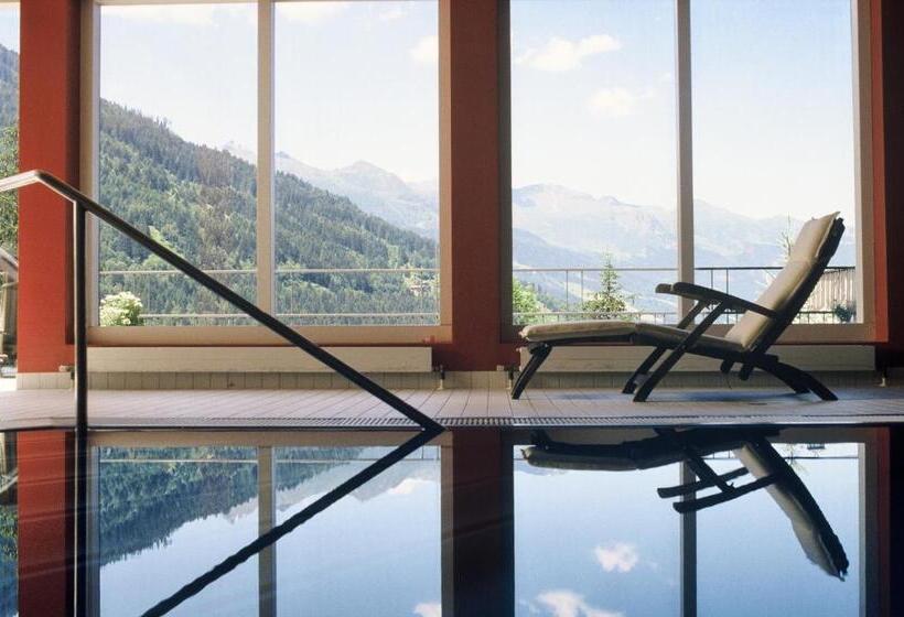 سوئیت کلاسیک, Alpine Spa Hotel Haus Hirt