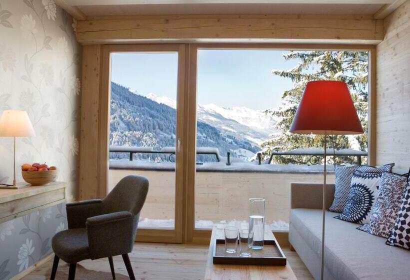 Люкс Классика, Alpine Spa Hotel Haus Hirt