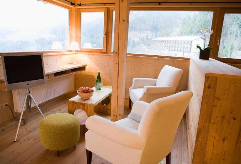 Люкс, Alpine Spa Hotel Haus Hirt