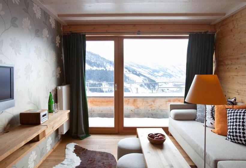 Люкс, Alpine Spa Hotel Haus Hirt
