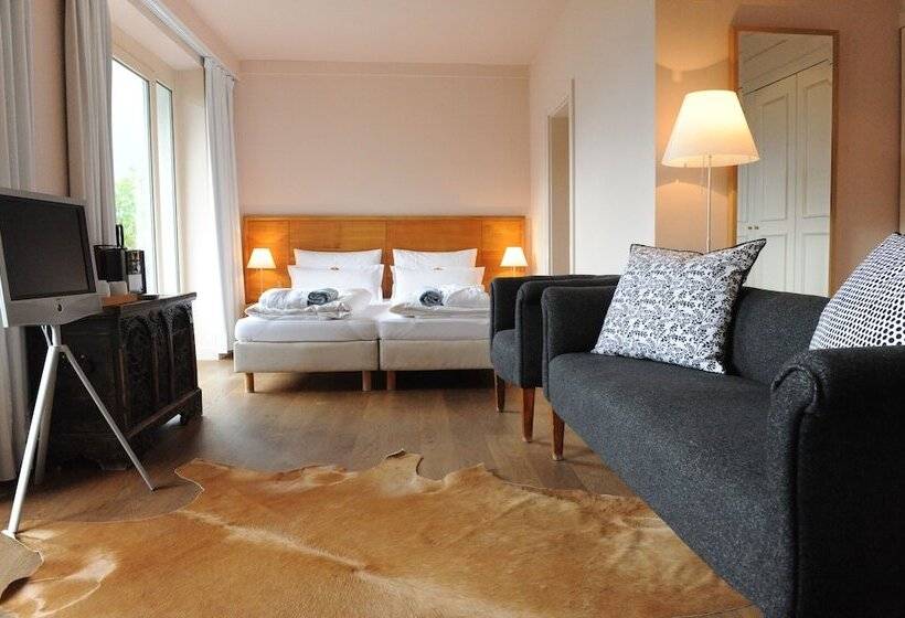Люкс Классика, Alpine Spa Hotel Haus Hirt