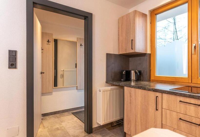 استودیوی استاندارد, Ferienalm Panorama Apartments