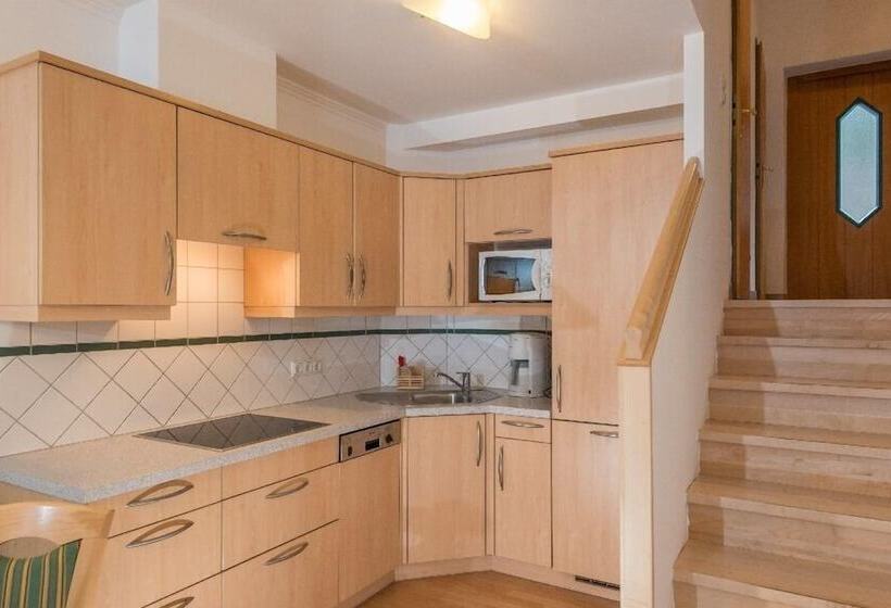 آپارتمان 2 خوابه, Ferienalm Panorama Apartments