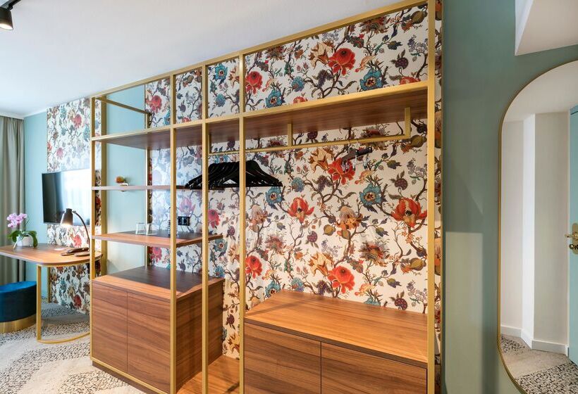 豪华房间, Arcotel Wimberger Wien