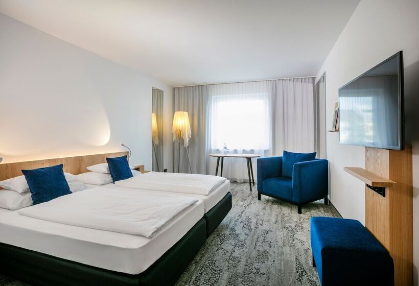 舒适型房间, Arcotel Wimberger Wien