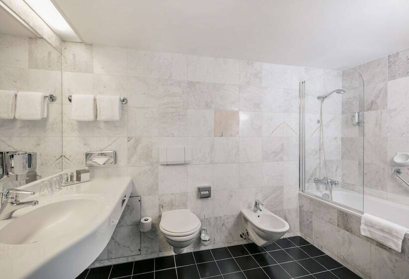 套房, Arcotel Wimberger Wien