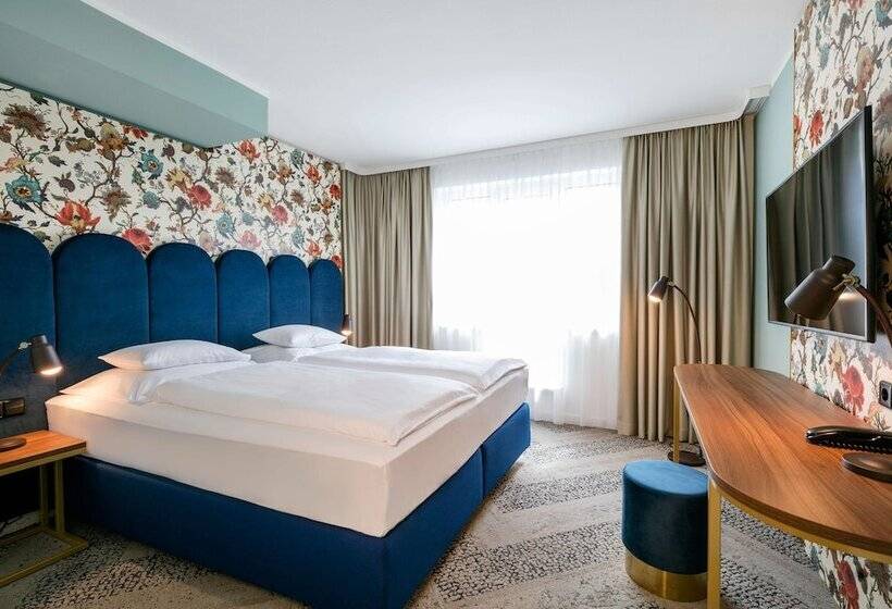 套房, Arcotel Wimberger Wien