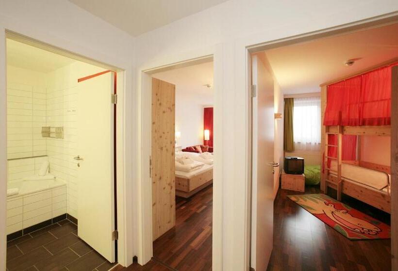 ファミリールーム, Familotel Amiamo