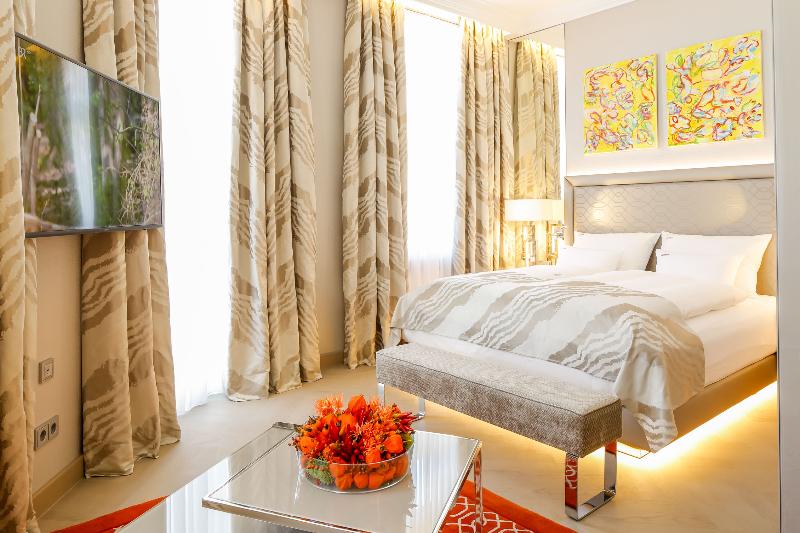 스탠다드 스튜디오, Boutiquehotel Das Tyrol