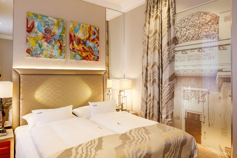 수피리어 룸, Boutiquehotel Das Tyrol