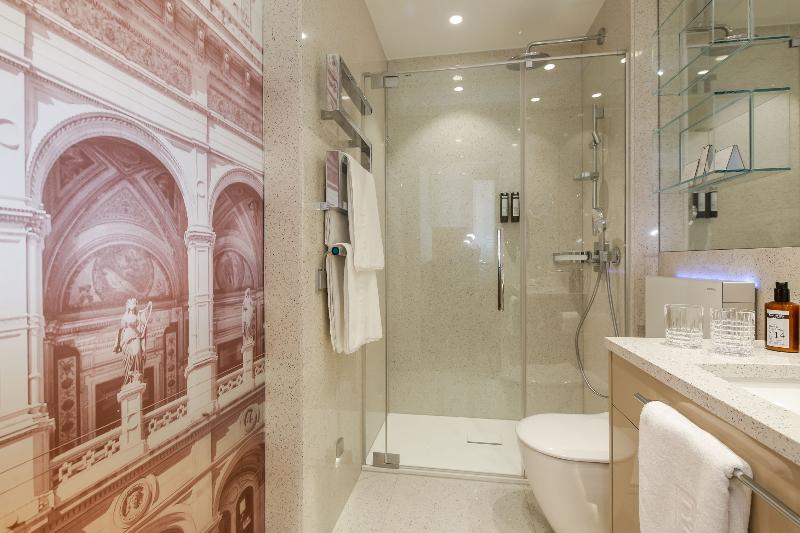 디럭스 룸, Boutiquehotel Das Tyrol
