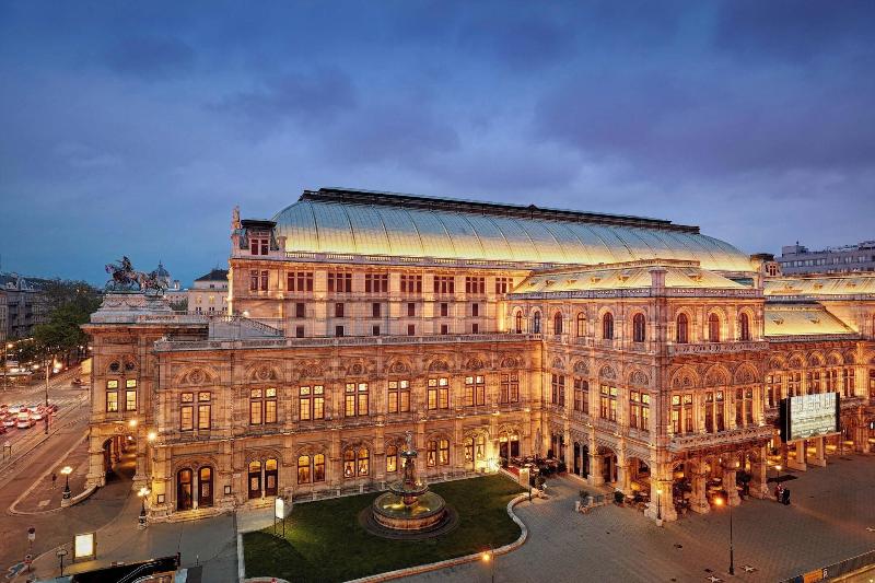 이그제큐티브 룸, Bristol, A Luxury Collection Hotel, Vienna