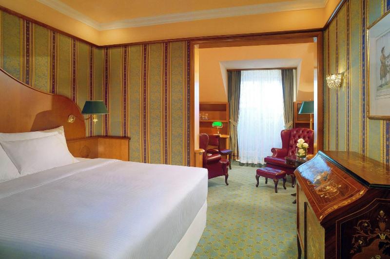 이그제큐티브 룸, Bristol, A Luxury Collection Hotel, Vienna