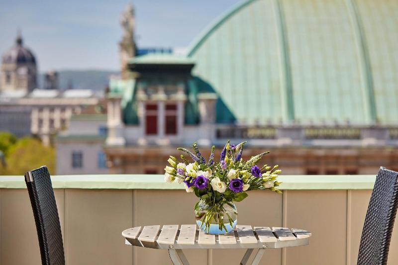전망 스위트, Bristol, A Luxury Collection Hotel, Vienna