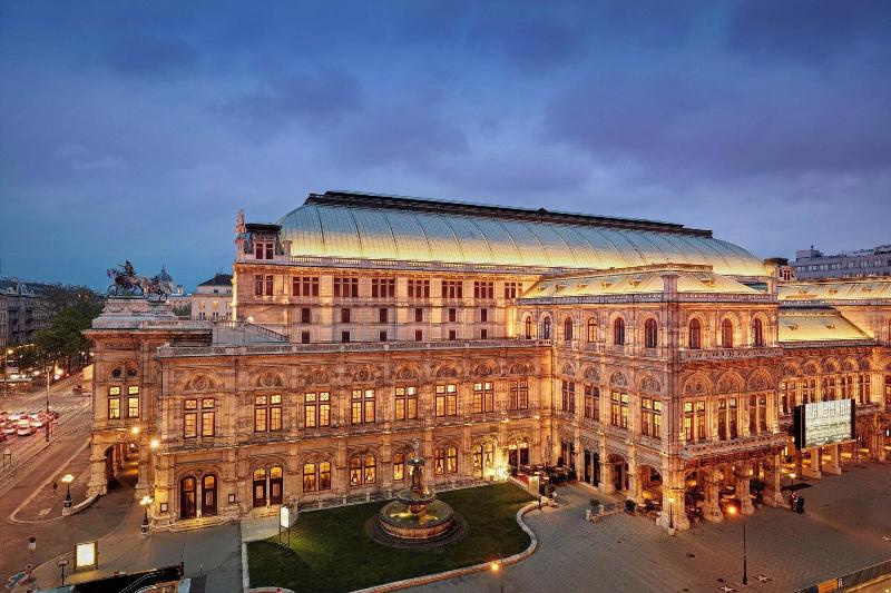 전망 스위트, Bristol, A Luxury Collection Hotel, Vienna