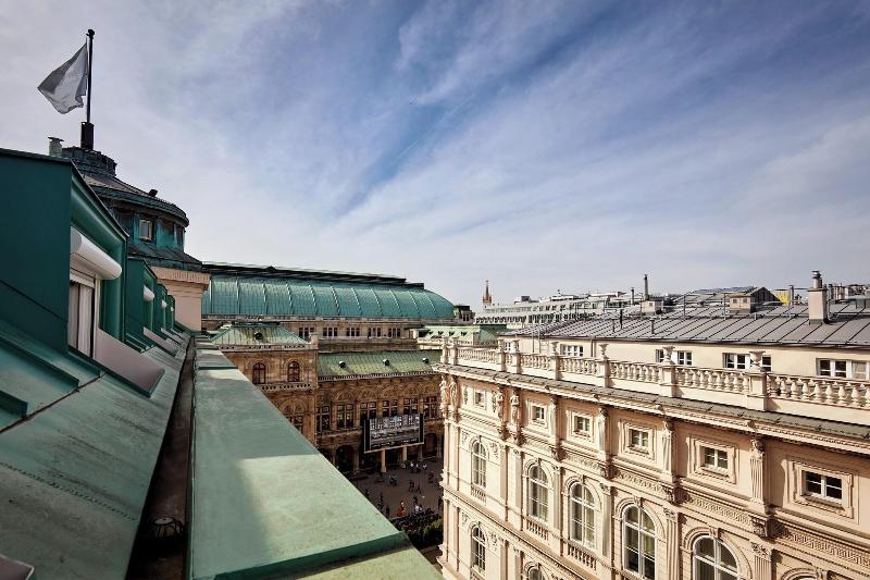 클래식 룸, Bristol, A Luxury Collection Hotel, Vienna