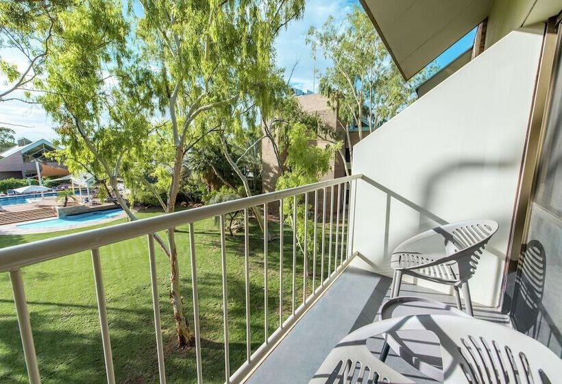 اتاق استاندارد با تخت دوبل, Doubletree By Hilton Alice Springs