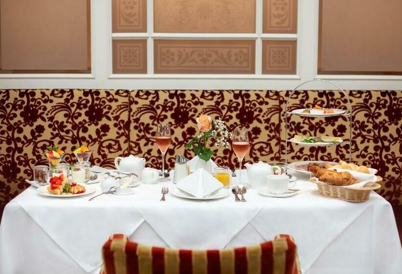 古典房间, Kaiserhof Wien