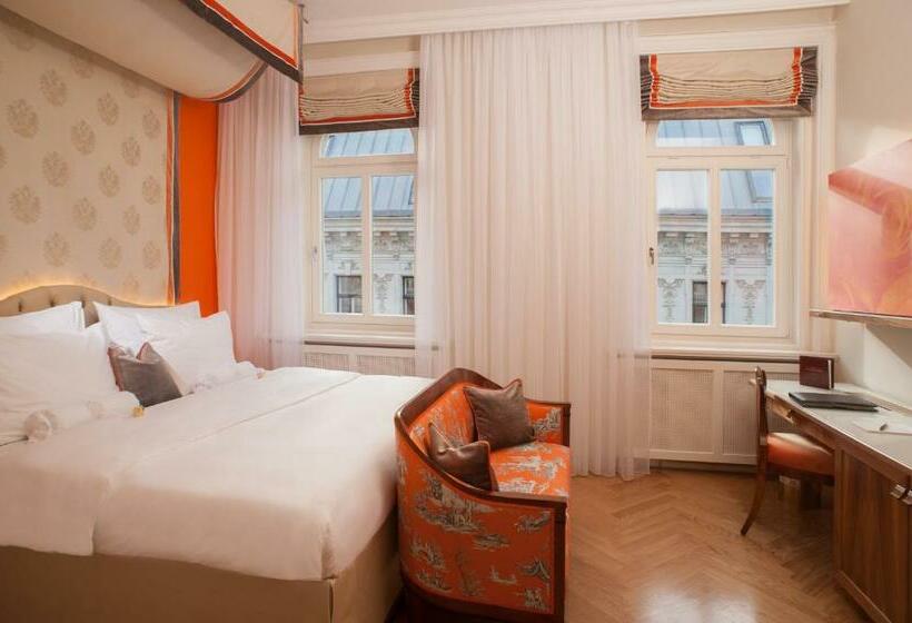 高级大房间, Kaiserhof Wien