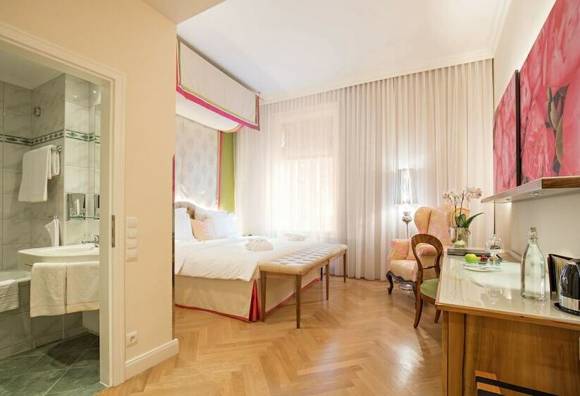 高级大房间, Kaiserhof Wien