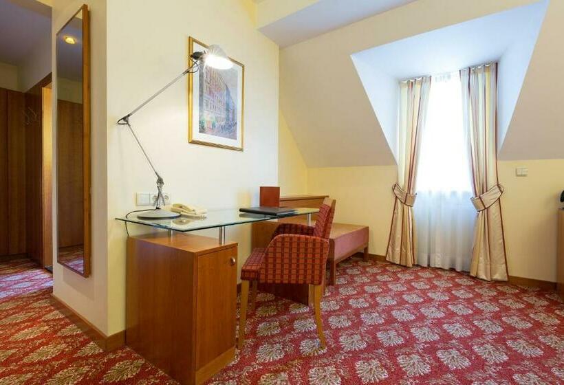 小型套房, Kaiserhof Wien