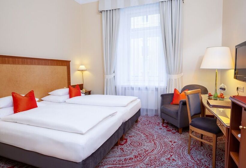 古典房间, Kaiserhof Wien