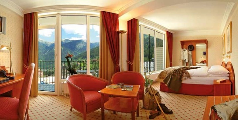 Номер Стандарт, Salzburger Hof
