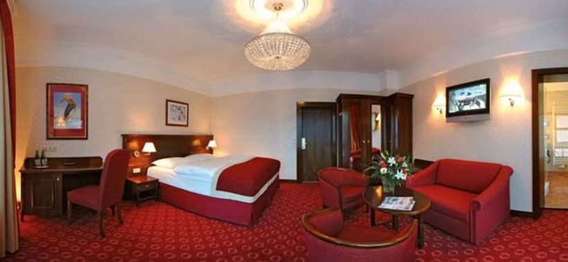 Номер Стандарт, Salzburger Hof