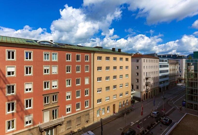クラシックルーム, Sheraton Grand Salzburg