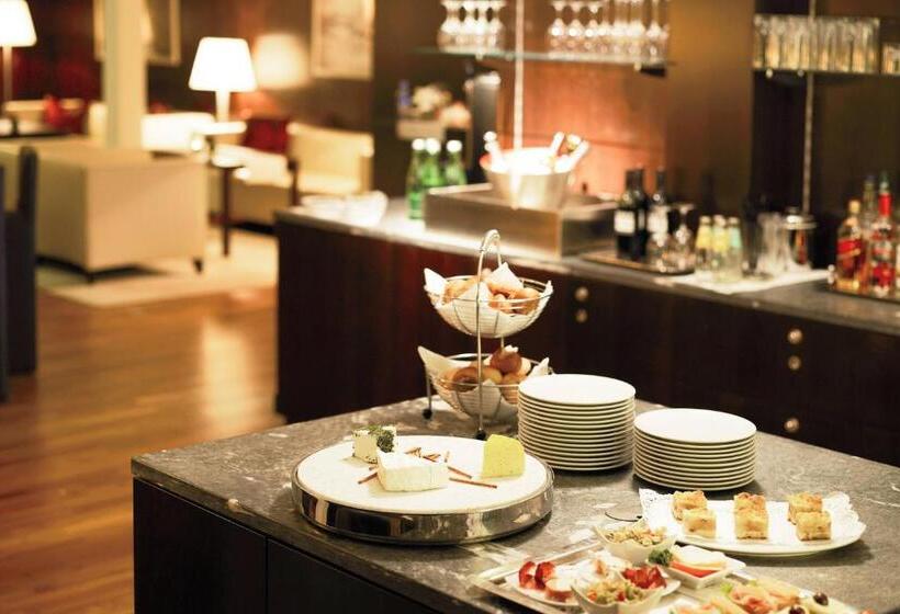 ジュニアスイート, Sheraton Grand Salzburg