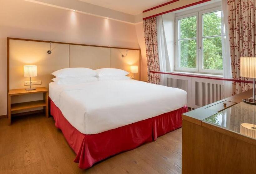 ジュニアスイート, Sheraton Grand Salzburg