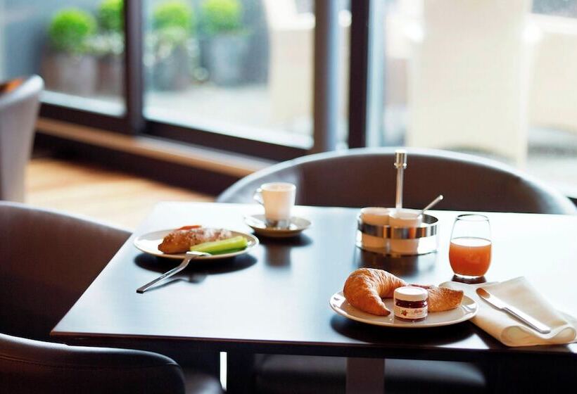 スイート, Sheraton Grand Salzburg