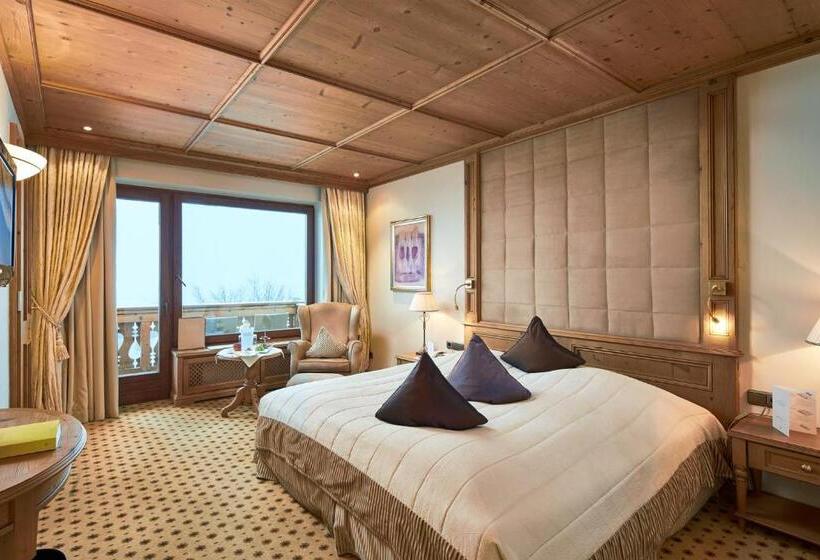 Номер Стандарт, Singer – Relais & Châteaux