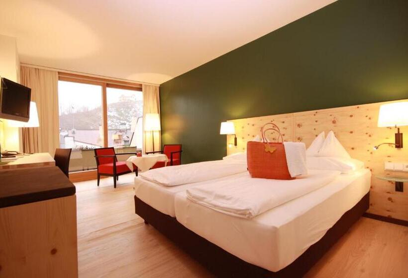 Номер Стандарт Вид на Горы, Spa Hotel Erzherzog Johann