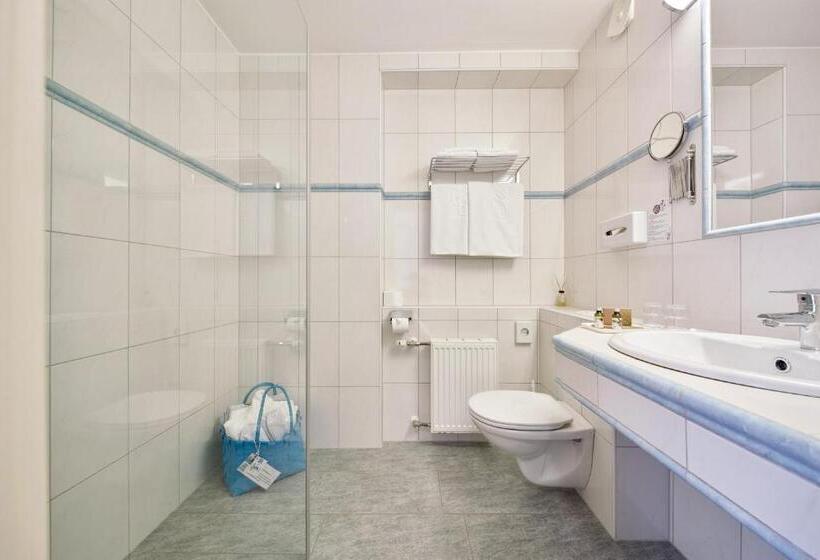 Номер Стандартный с Видом, Seeglück Hotel Forelle Superior