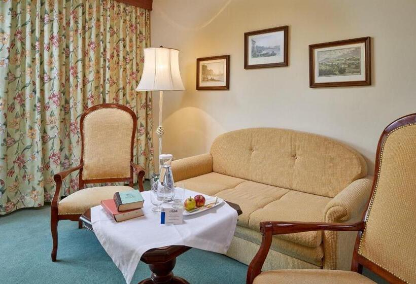 Номер Deluxe, Seeglück Hotel Forelle Superior