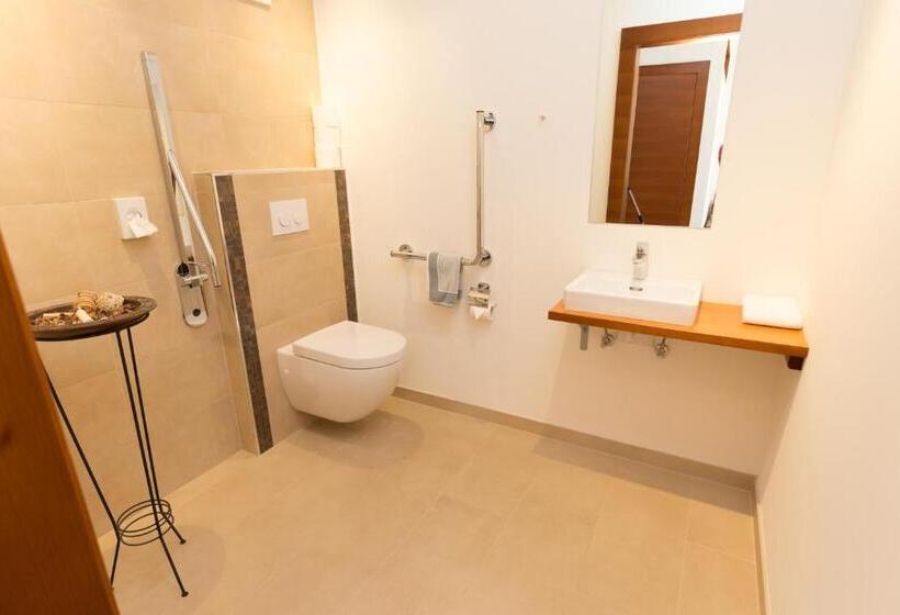 Полулюкс с Балконом, Seehotel Ressmann