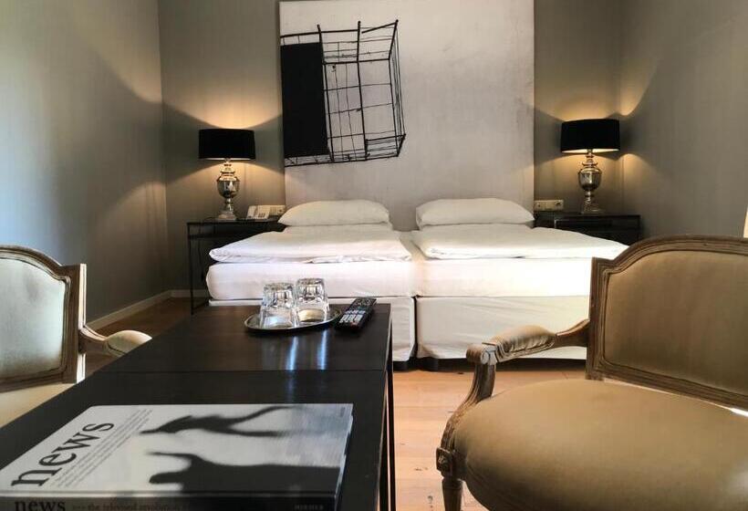 Номер Стандартный с Видом, Strandhotel Margaretha
