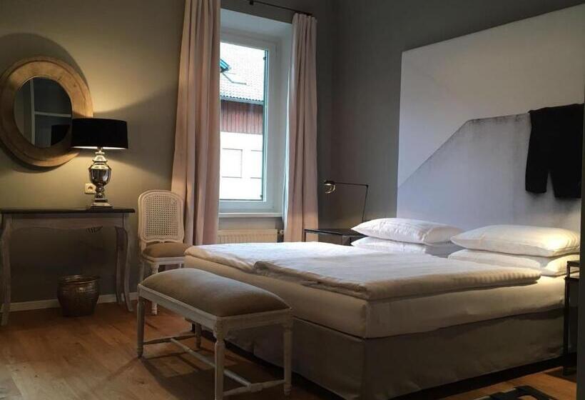 Номер Стандарт с Балконом, Strandhotel Margaretha