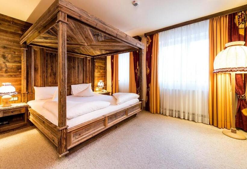 Люкс Superior, Wellnesshotel ...liebes Rot Flüh
