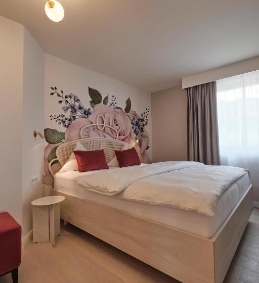 Family Suite, Wellnesshotel ...liebes Rot Flüh