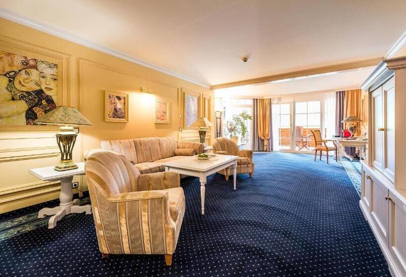 Люкс Superior, Wellnesshotel ...liebes Rot Flüh