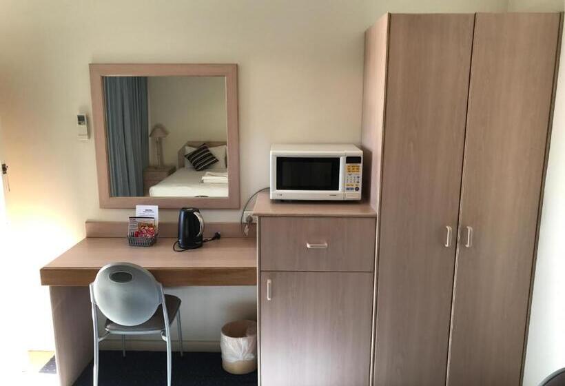 Номер Deluxe, Orange Motor Lodge