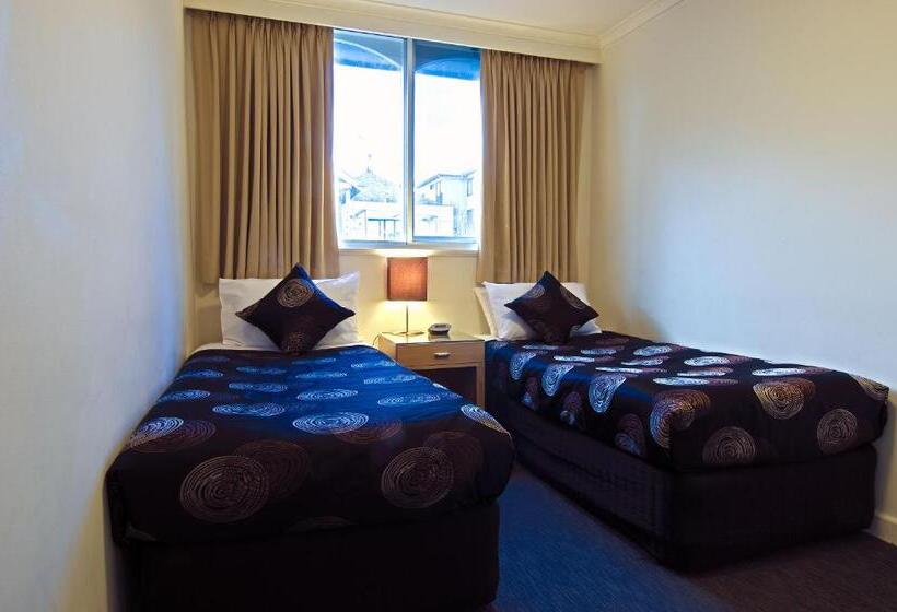 آپارتمان 2 خوابه, Park Squire Motor Inn & Serviced Apartments