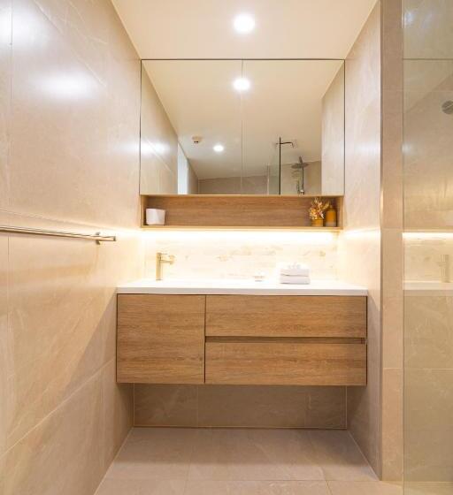 Апартаменты Superior 1 Спальня, Sandcastles Mooloolaba