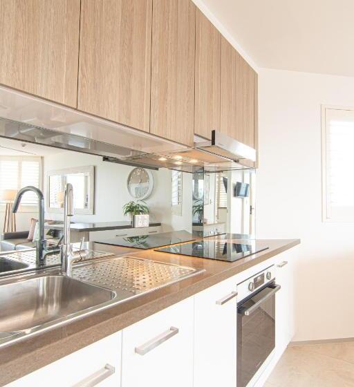 Апартаменты Superior 1 Спальня, Sandcastles Mooloolaba
