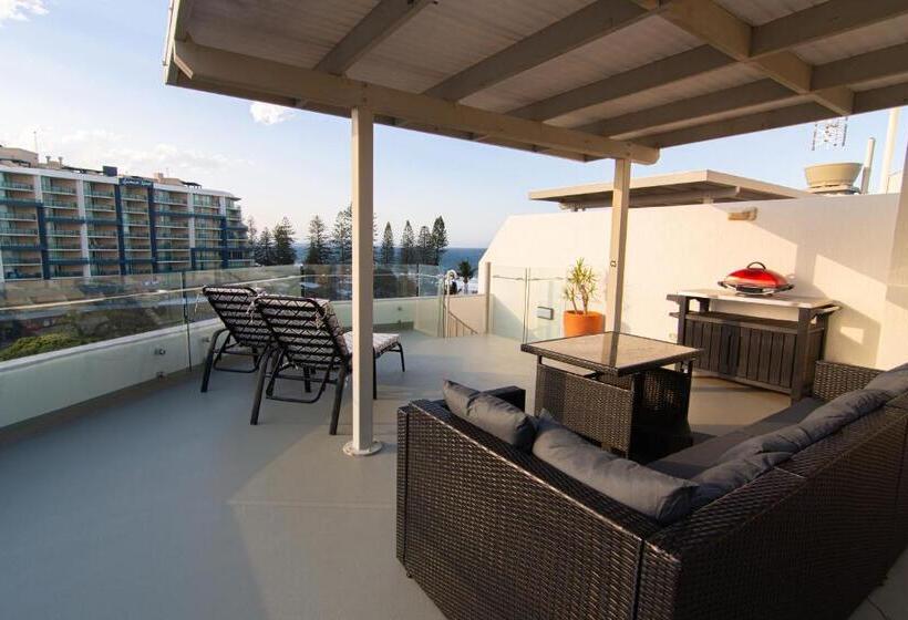 Апартаменты Superior 1 Спальня, Sandcastles Mooloolaba