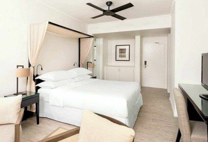 Номер Стандарт Двуспальная Кровать, Sheraton Grand Mirage Resort, Port Douglas